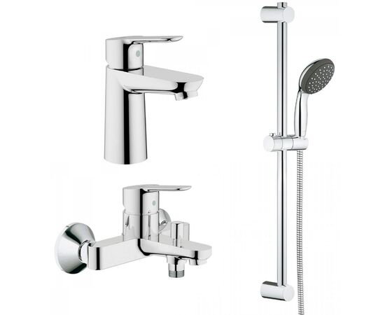 Набор смесителей grohe start edge 121875 в Актау фото № 1