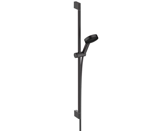 Душевoй гарнитур hansgrohe pulsify relaxation 24161670 матовый черный в Актау фото № 1