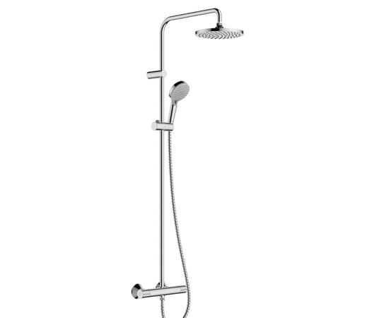 Душевая система hansgrohe vernis blend 26276000 термостат в Актау фото № 1