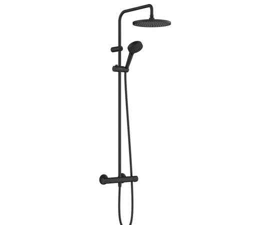 Душевая система hansgrohe vernis blend 26426670 240 термостат в Актау фото № 1