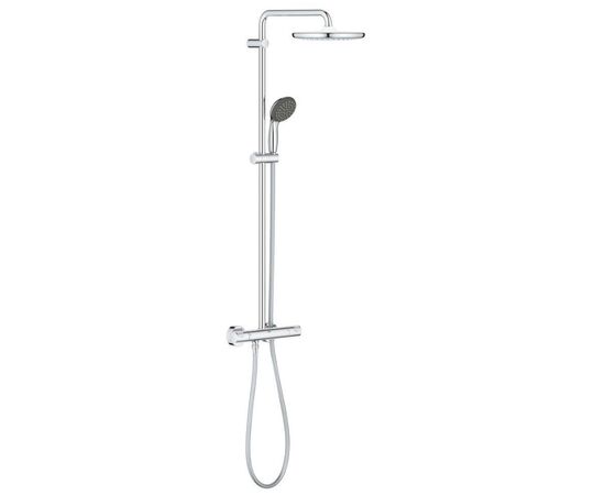 Душевая система grohe tempesta cosmopolitan 26677000 250 с термостатом в Актау фото № 1