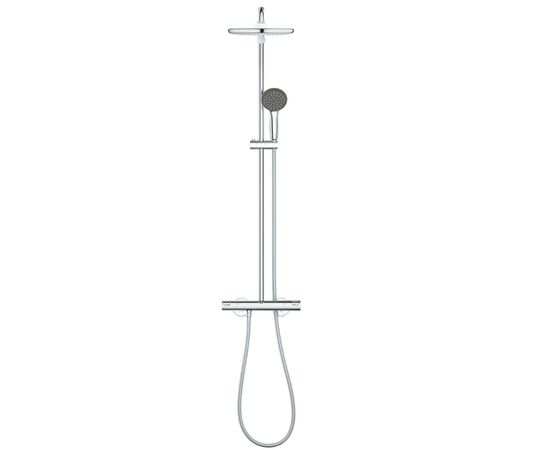 Душевая система grohe tempesta cosmopolitan 26677000 250 с термостатом в Актау фото № 2