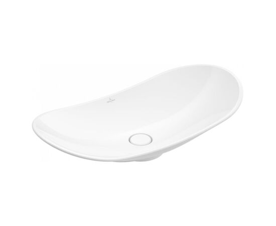 раковина накладная villeroy & boch my nature 411080r1 81 x 41 см в Актау фото № 1
