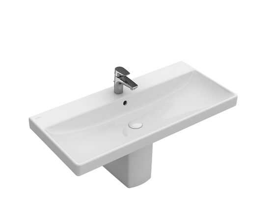 раковина на тумбу villeroy&boch avento 415680r1 в Актау фото № 1