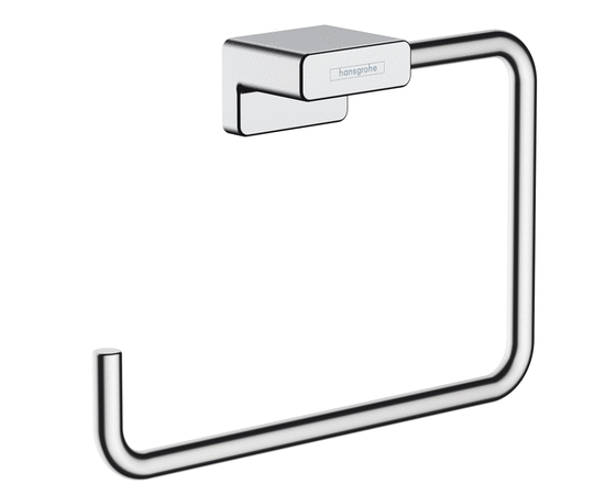 Держатель для полотенца hansgrohe addstoris 41754000 хром в Актау фото № 1