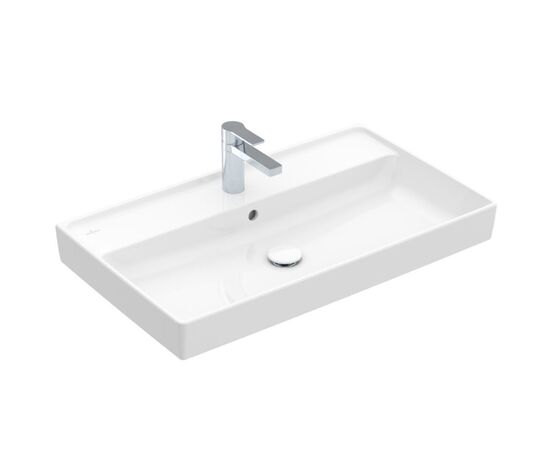 раковина на тумбу villeroy & boch collaro 4a338gr1 80 x 47 см в Актау фото № 1