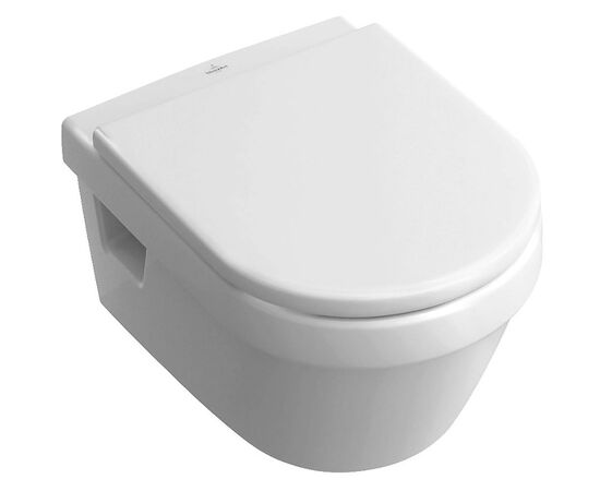 унитаз подвесной villeroy & boch architectura 5684h101 в Актау фото № 1