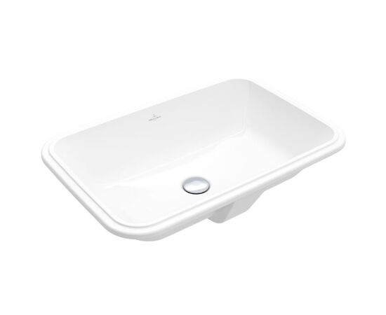 раковина под столешницу villeroy & boch 5a776001 architectura в Актау фото № 1