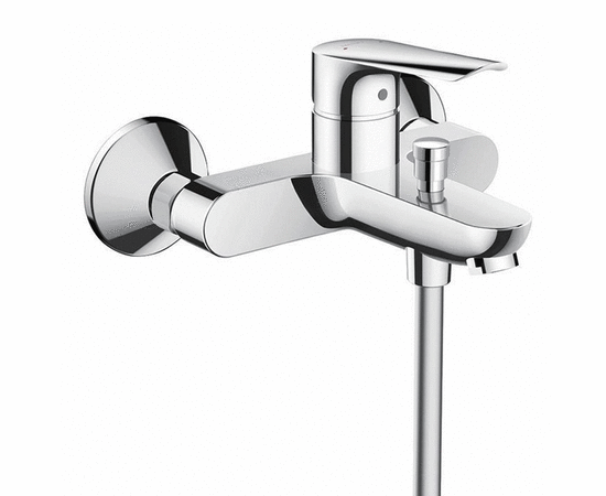 смеситель для ванны hansgrohe logis e 71403000 в Актау фото № 1