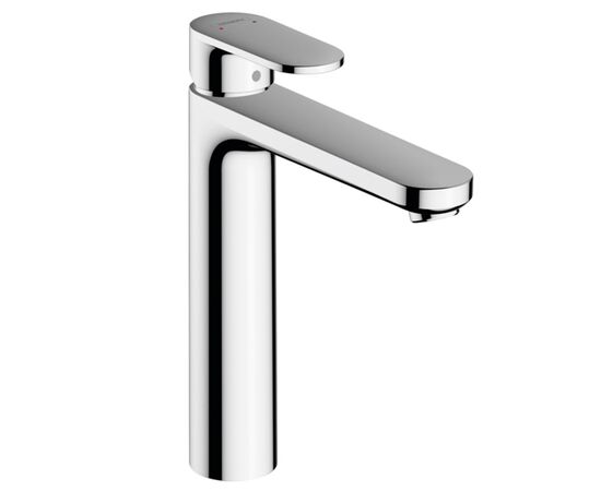смеситель для раковины hansgrohe vernis blend 71582000 высокий в Актау фото № 1