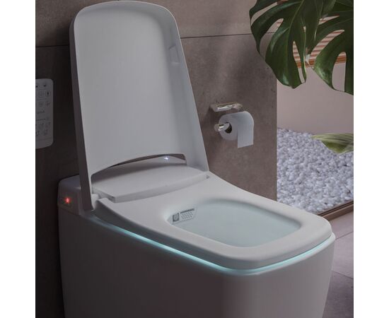 унитаз-биде подвесной vitra v-care prime 7231b403-6216 в Актау фото № 4