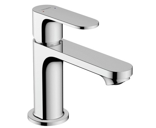 смеситель для раковины hansgrohe rebris s 72510000 в Актау фото № 1