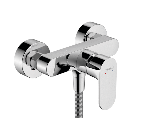 смеситель для душа hansgrohe rebris s 72640000 240 в Актау фото № 1