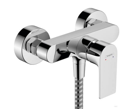 смеситель для душа hansgrohe rebris e 72650000 в Актау фото № 1