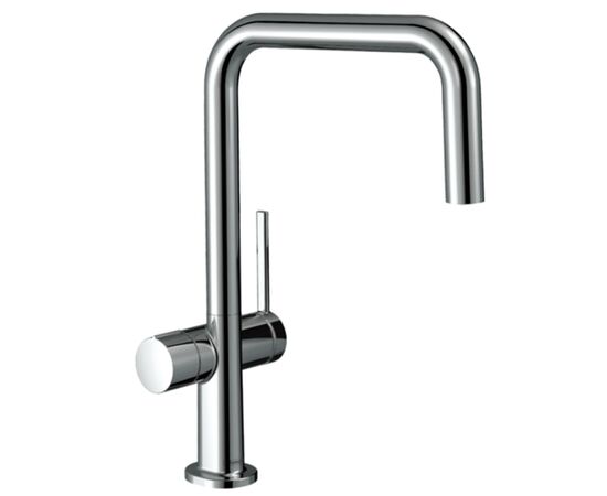 смеситель для кухни hansgrohe talis m54 72807000 в Актау фото № 1