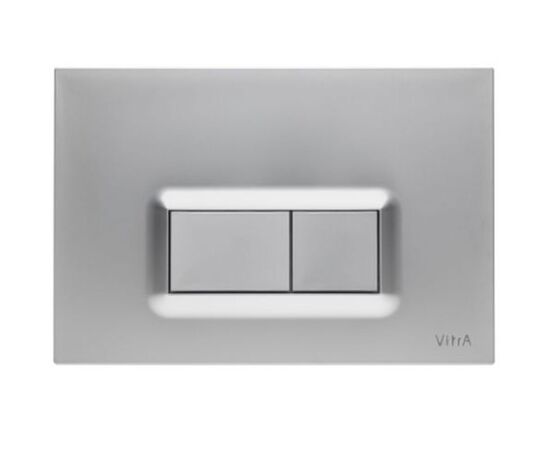 Клавиша смыва vitra 740-0685 серый в Актау фото № 1