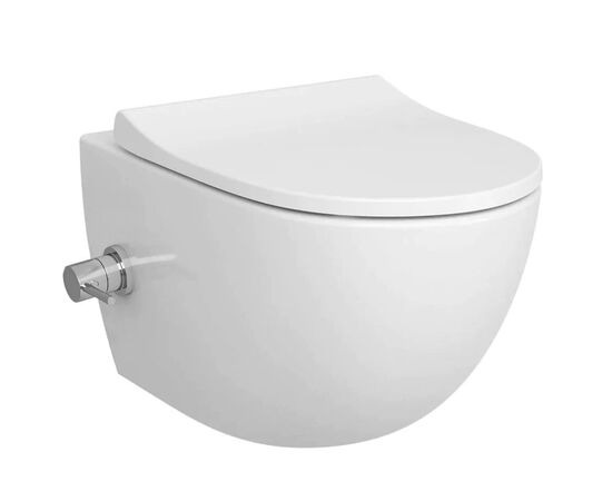 унитаз подвесной vitra sento 7748b003-7211 с функцией биде в Актау фото № 1