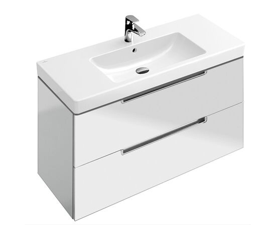 тумба под раковину villeroy&boch subway 2.0 a69600dh в Актау фото № 1