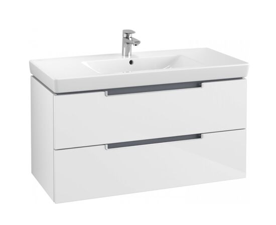тумба для раковины villeroy&boch subway 2.0 a69700dh в Актау фото № 1
