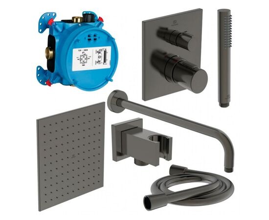 Душевая система 7в1 ideal standard ceratherm c100 a7572a5 в Актау фото № 1