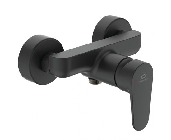 смеситель для душа ideal standard cerafine o bc499xg черный матовый в Актау фото № 1