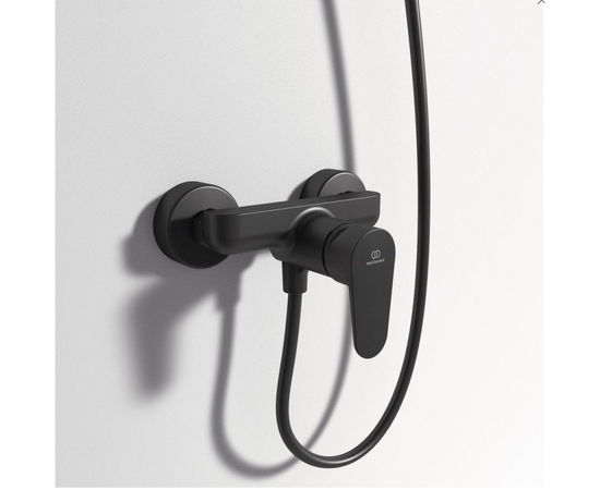 смеситель для душа ideal standard cerafine o bc499xg черный матовый в Актау фото № 3