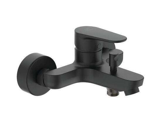 смеситель для ванны ideal standard cerafine o bc500xg черный матовый в Актау фото № 1