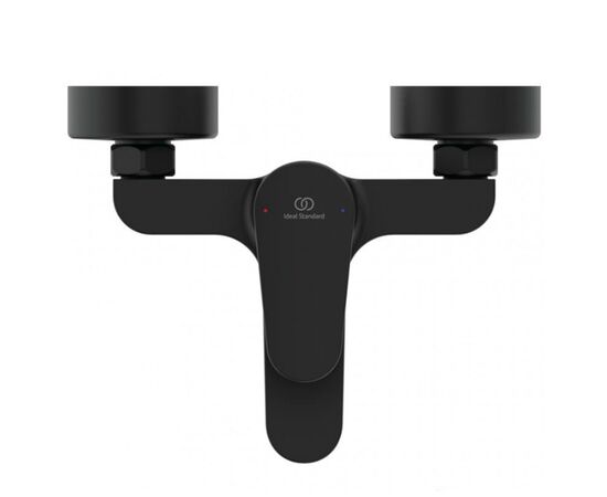 смеситель для ванны ideal standard cerafine o bc500xg черный матовый в Актау фото № 3
