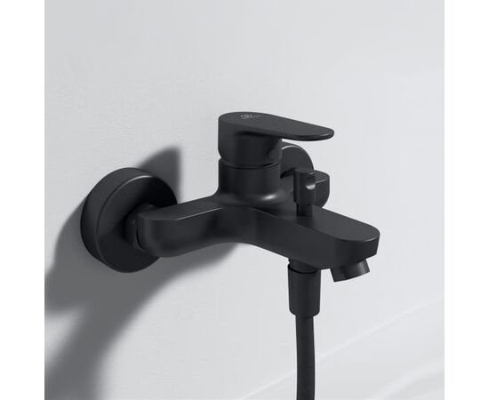 смеситель для ванны ideal standard cerafine o bc500xg черный матовый в Актау фото № 4