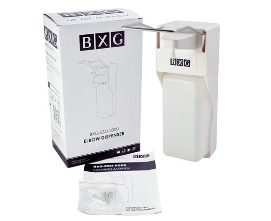Дозатор жидкого мыла bxg-esd-2000 в Актау фото № 4