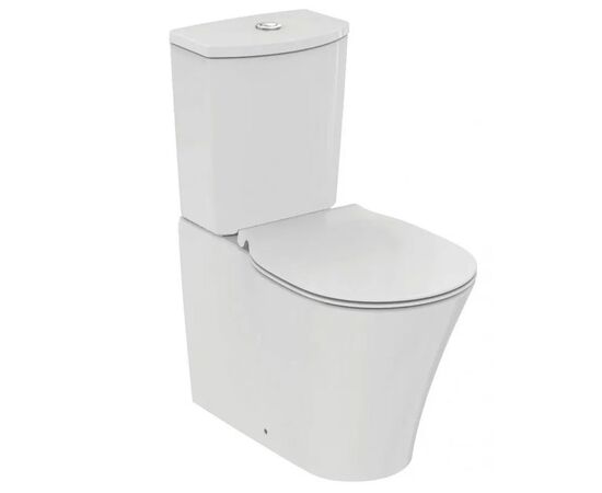 унитаз напольный ideal standard connect air e013701-ukl-bcb02 без микролифта в Актау фото № 1