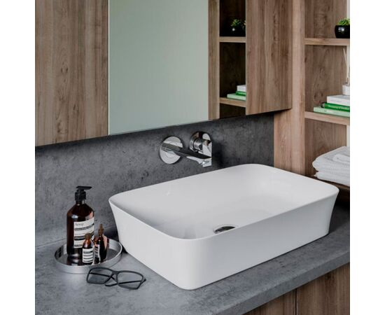 раковина накладная ideal standard ipalyss e207601 55x38 в Актау фото № 4