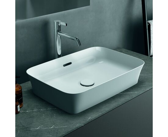 раковина накладная ideal standard ipalyss e207801 55x38 в Актау фото № 3