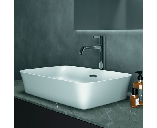 раковина накладная ideal standard ipalyss e207801 55x38 в Актау фото № 2
