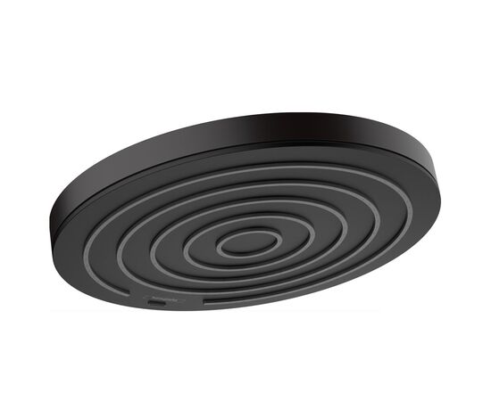 Верхний душ hansgrohe pulsify 260 1jet 24140670 черный матовый в Актау фото № 1
