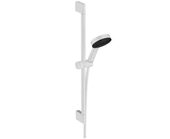 Душевой гарнитур hansgrohe relaxation 24160700 105 3jet белый в Актау фото № 1