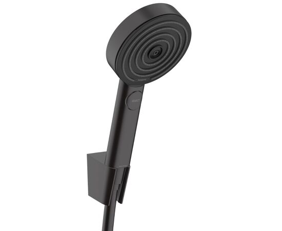 Душевой набор hansgrohe pulsify select s 24302670 черный в Актау фото № 1