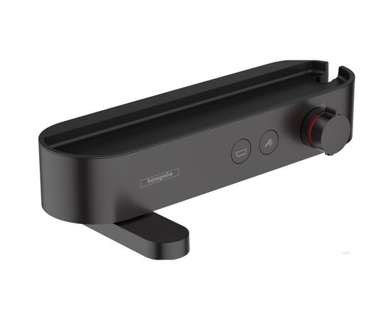 смеситель для ванны hansgrohe showertablet select 24340670 с термостатом в Актау фото № 1