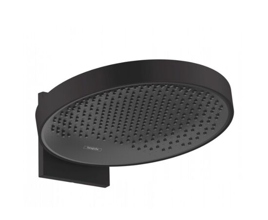 Верхний душ hansgrohe rainfinity 360 26230670 1jet матовый черный в Актау фото № 1