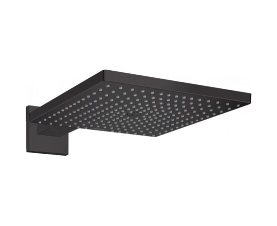 Верхний душ hansgrohe raindance e 300 26238670 1jet матовый черный в Актау фото № 1
