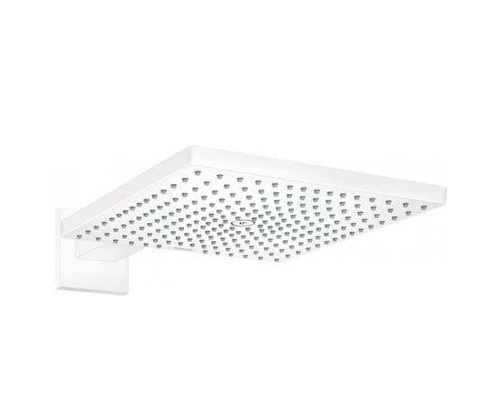 Верхний душ hansgrohe raindance e 300 26238700 1jet матовый белый в Актау фото № 1