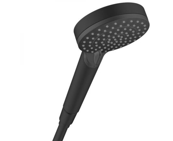 Душевая лейка hansgrohe vernis blend 26340670, матовый черный в Актау фото № 1