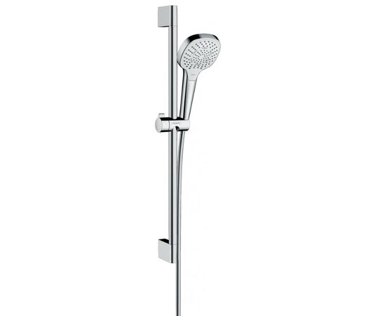 Душевoй гарнитур hansgrohe croma select e multi unica 26580400 650 в Актау фото № 1