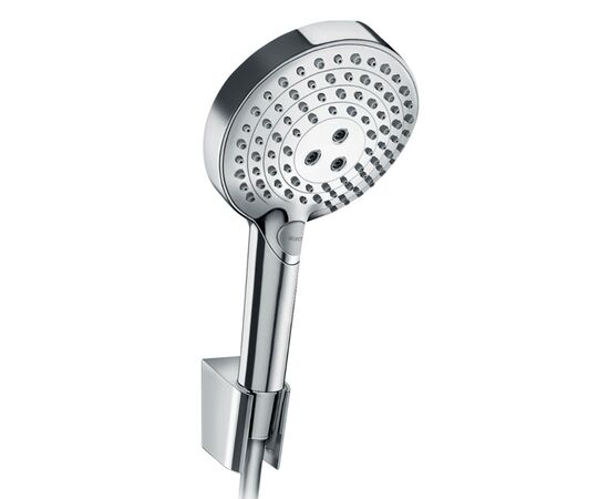 Душевой набор hansgrohe raindance select s 27668000 120 3jet в Актау фото № 1
