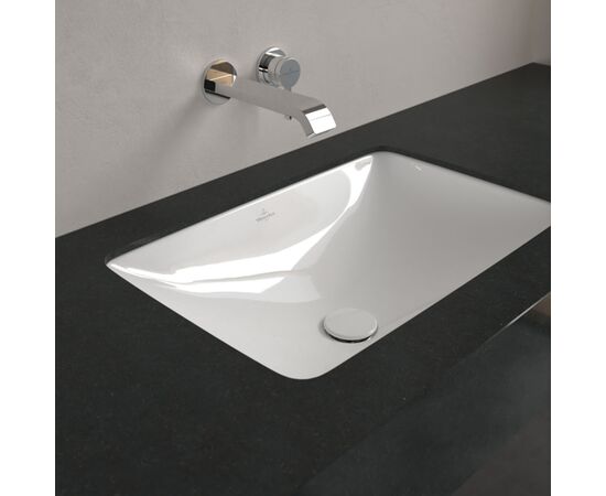 раковина под столешницу villeroy & boch loop&friends 4a570001 54x34 см в Актау фото № 2