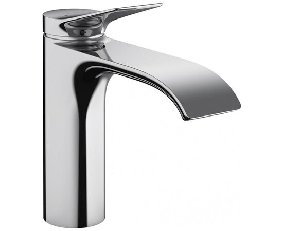 смеситель для раковины hansgrohe vivenis 75020000 хром в Актау фото № 1