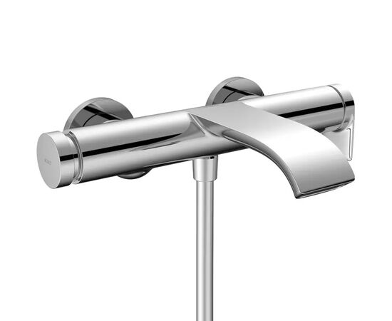 смеситель для ванны hansgrohe vivenis 75420000 хром в Актау фото № 1
