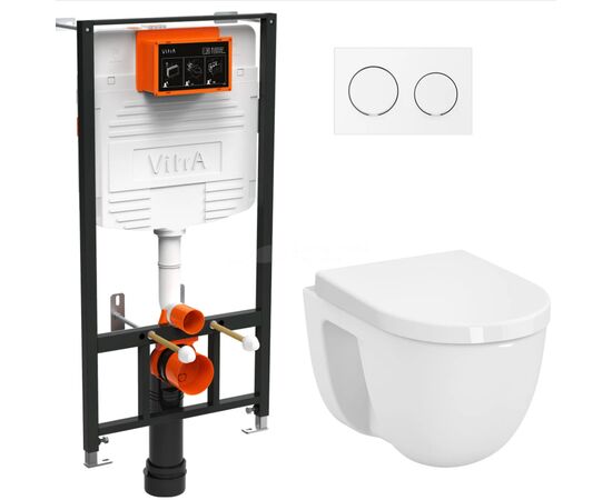 Комплект vitra s40 l-box 9005b003-7211 в Актау фото № 1