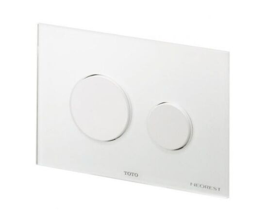 Клавиша смыва toto neorest e00003, белая в Актау фото № 1