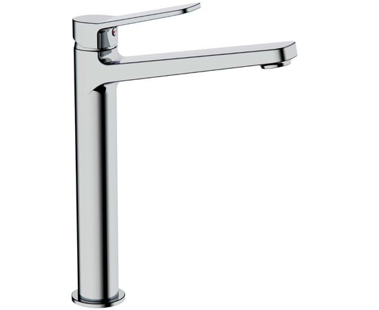 смеситель для раковины hans h14.1301 высокий хром в Актау фото № 1